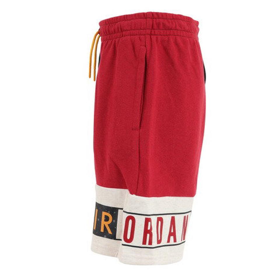 ジョーダン(JORDAN)(キッズ)APRIKA FT ショートパンツ 95B777-R2S