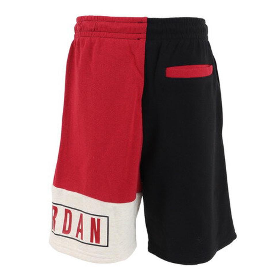 ジョーダン(JORDAN)(キッズ)APRIKA FT ショートパンツ 95B777-R2S