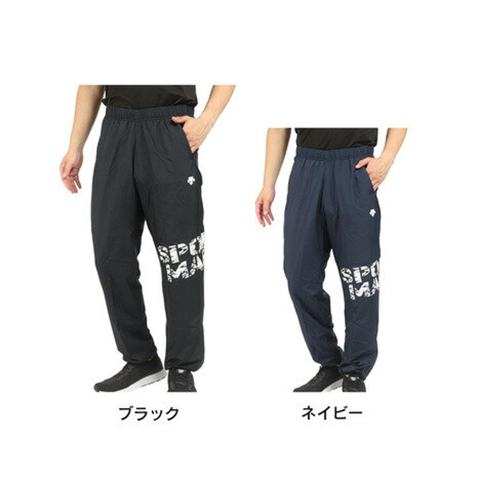 デサント(DESCENTE)(メンズ)バレーボールウェア ウォーマーパンツ DVUUJG30