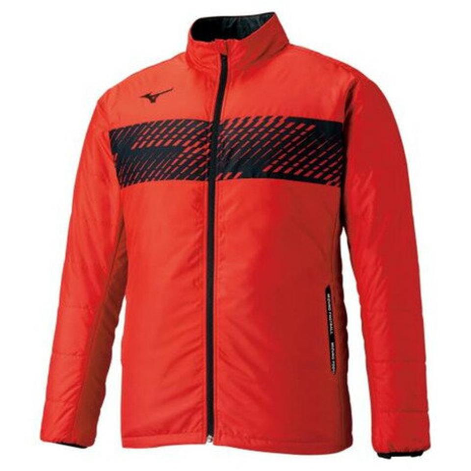 ミズノ（MIZUNO）（メンズ）サッカーウェア ウォーマーシャツ P2ME152062