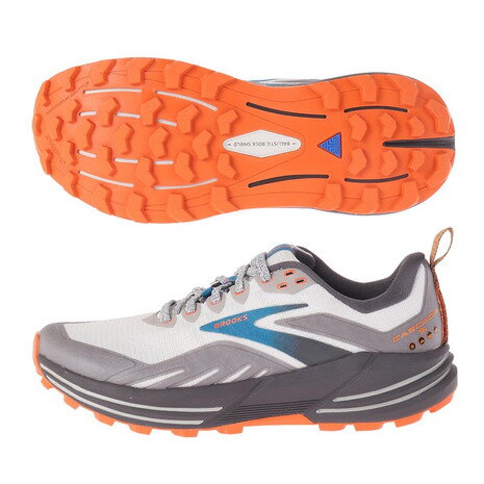 ブルックス（BROOKS）（メンズ）ランニングシューズ カスケディア16 BMM3763 CH トレランシューズ