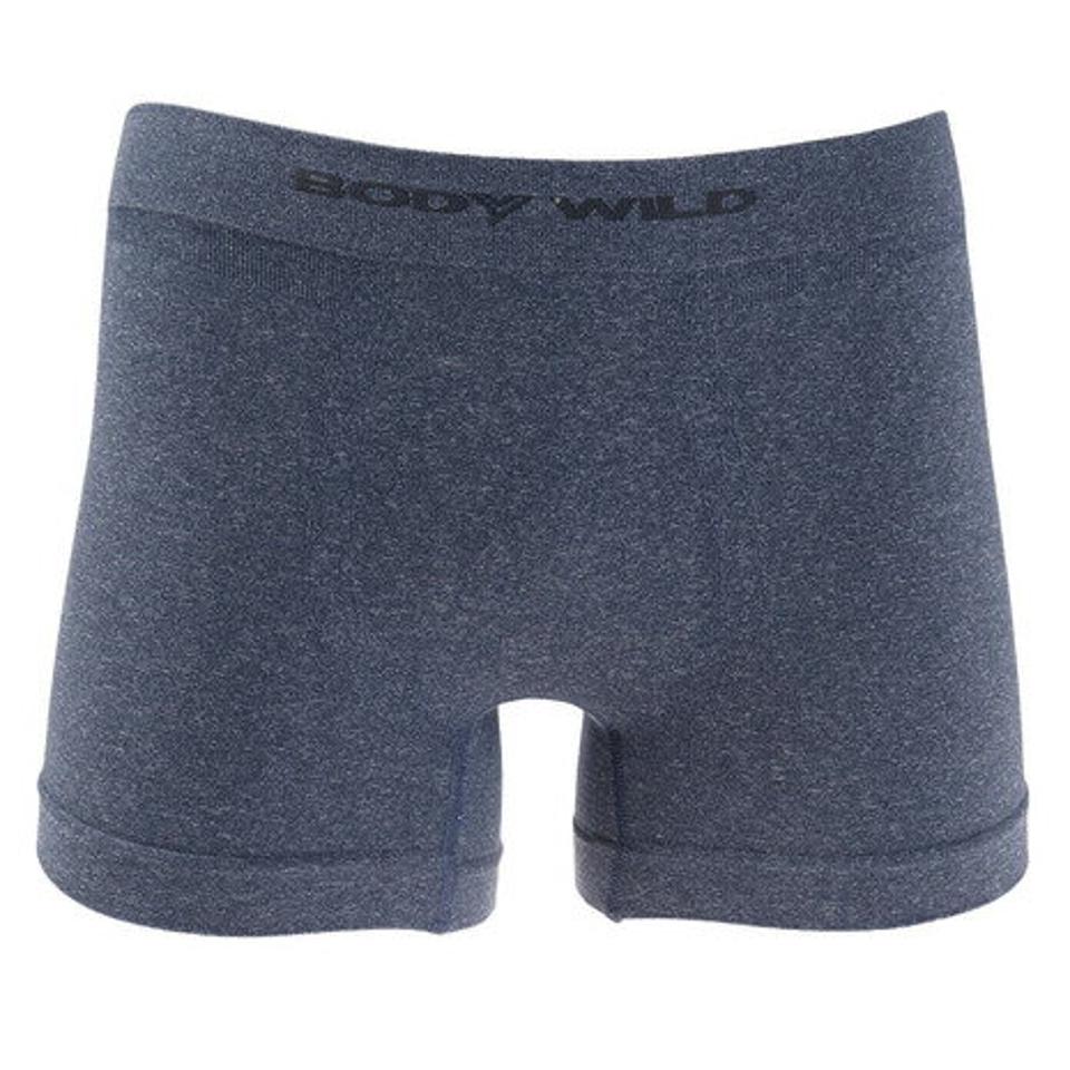 ボディワイルド(BODY WILD)(メンズ)3D-Boxer ボクサーパンツ 前とじ BWS853J DBU