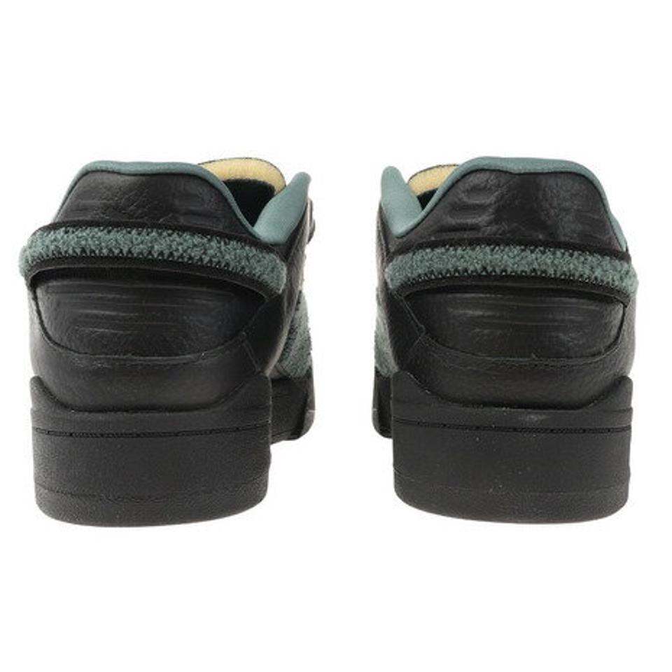 プーマ（PUMA）（メンズ）スポーツシューズ PUMA x MARKET ブラックグリーン スリップストリーム スニーカー 38559202 コラボ おしゃれ ストリート ベルクロ