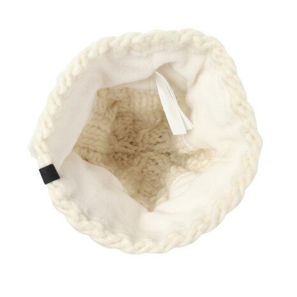ロキシー（ROXY）（レディース）ポーラーフリース付き WINTER BEANIE ビーニー ERJHA04014 帽子 ニット帽 スキー スノーボード