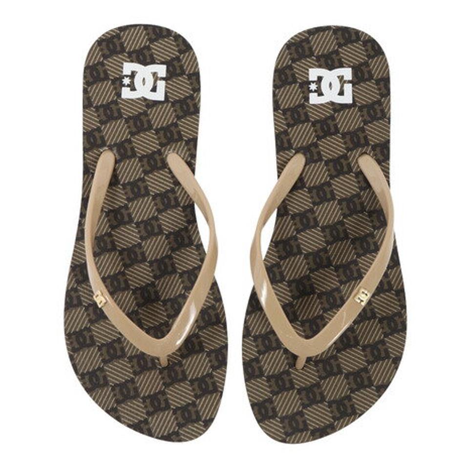 ディーシー・シュー（DC SHOE）（レディース）PRAY SE サンダル 22SPDW221017XKWC