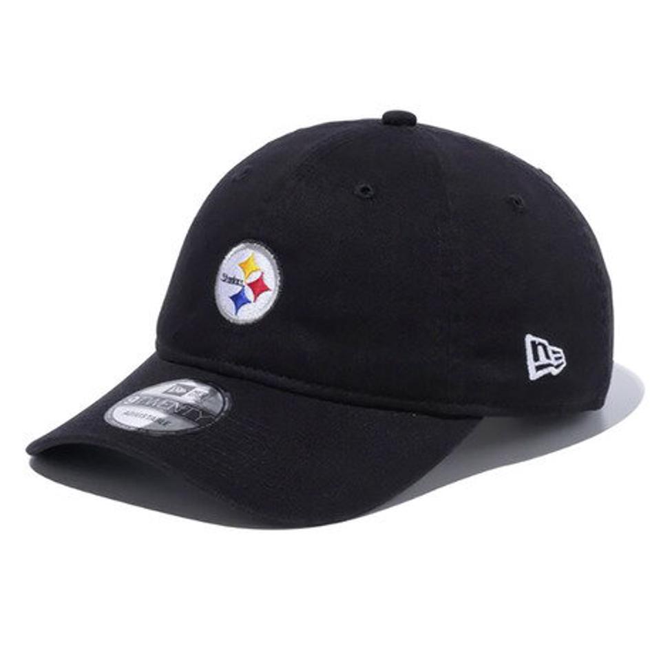 ニューエラ（NEW ERA）（メンズ、レディース）キャップ 9TWENTY NFL Rear Strap Embroidery ピッツバーグ・スティーラーズ 13334059