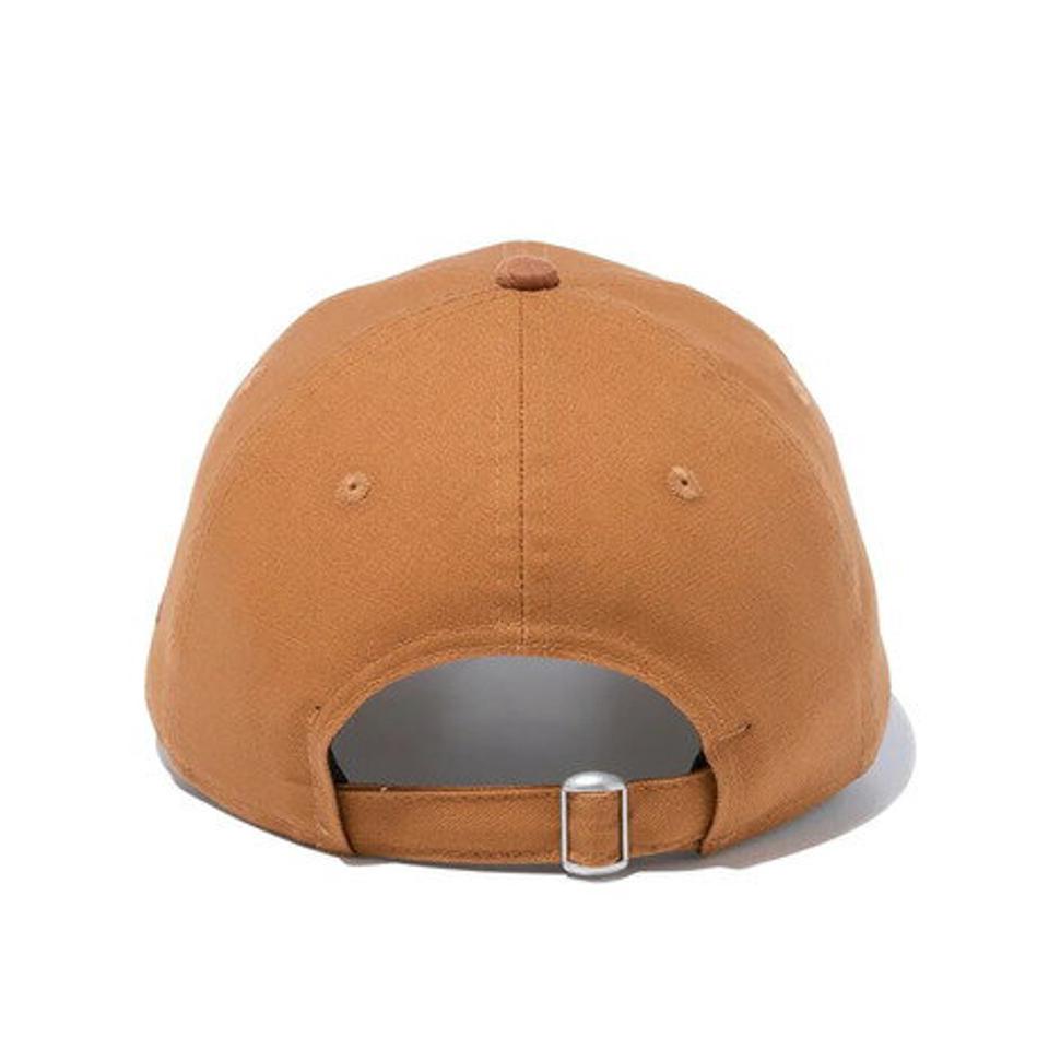 ニューエラ（NEW ERA）（メンズ、レディース）キャップ 9THIRTY Hunting ハンティング レザーパッチ ダックタン 13328367