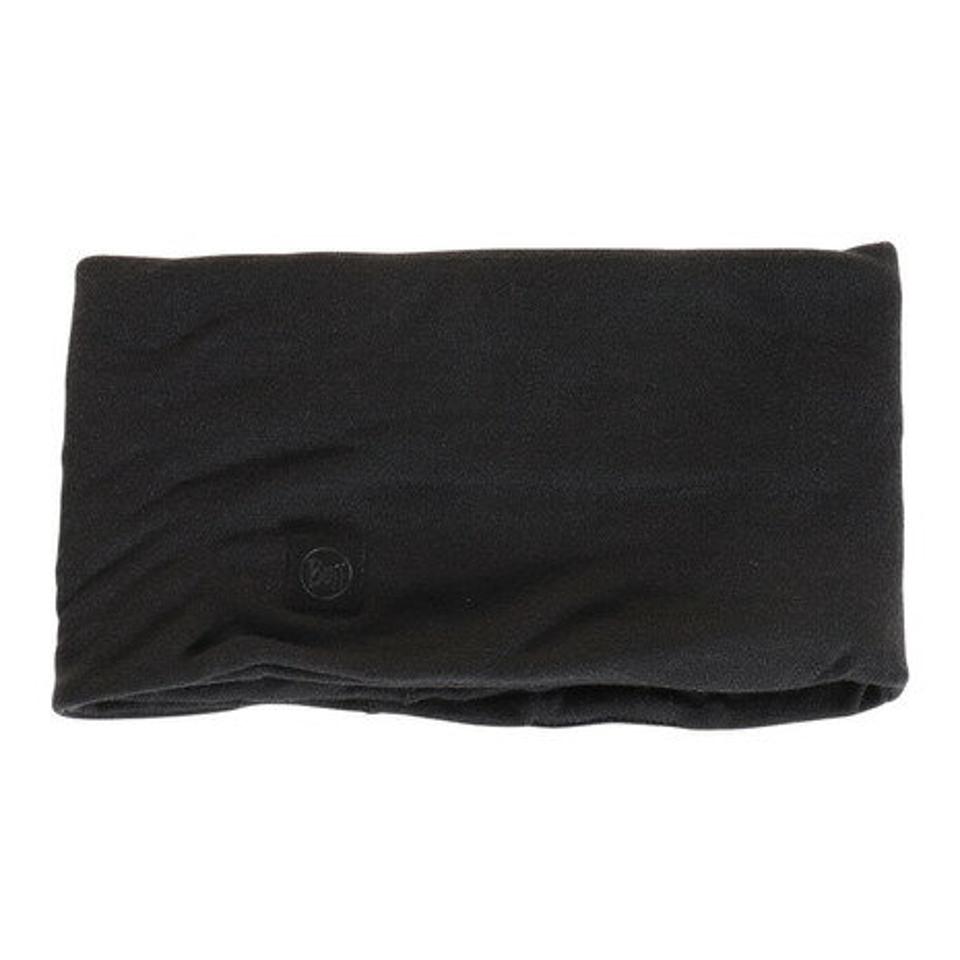 バフ（BUFF）（メンズ、レディース）ネックウォーマー ネックガード Merino Heavyweight 176806 SOLID BLACK