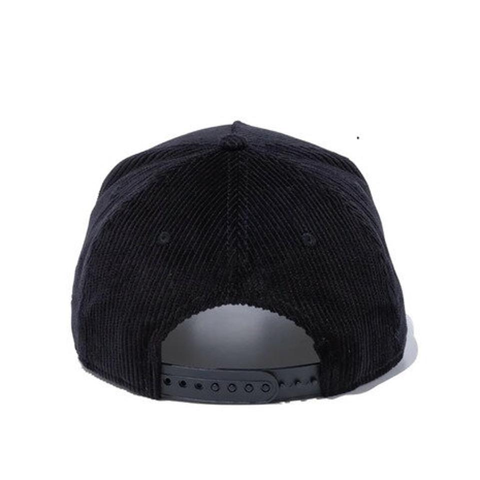 ニューエラ（NEW ERA）（メンズ、レディース）キャップ 9FORTY A-Frame Box Logo ボックスロゴ コーデュロイ 13328289