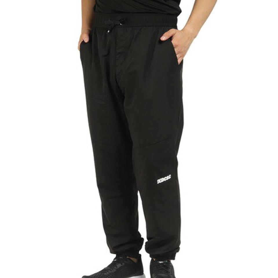 ディーシーシューズ(DC SHOES)(メンズ)22ST トラックパンツ 22FW DPT224072BLK