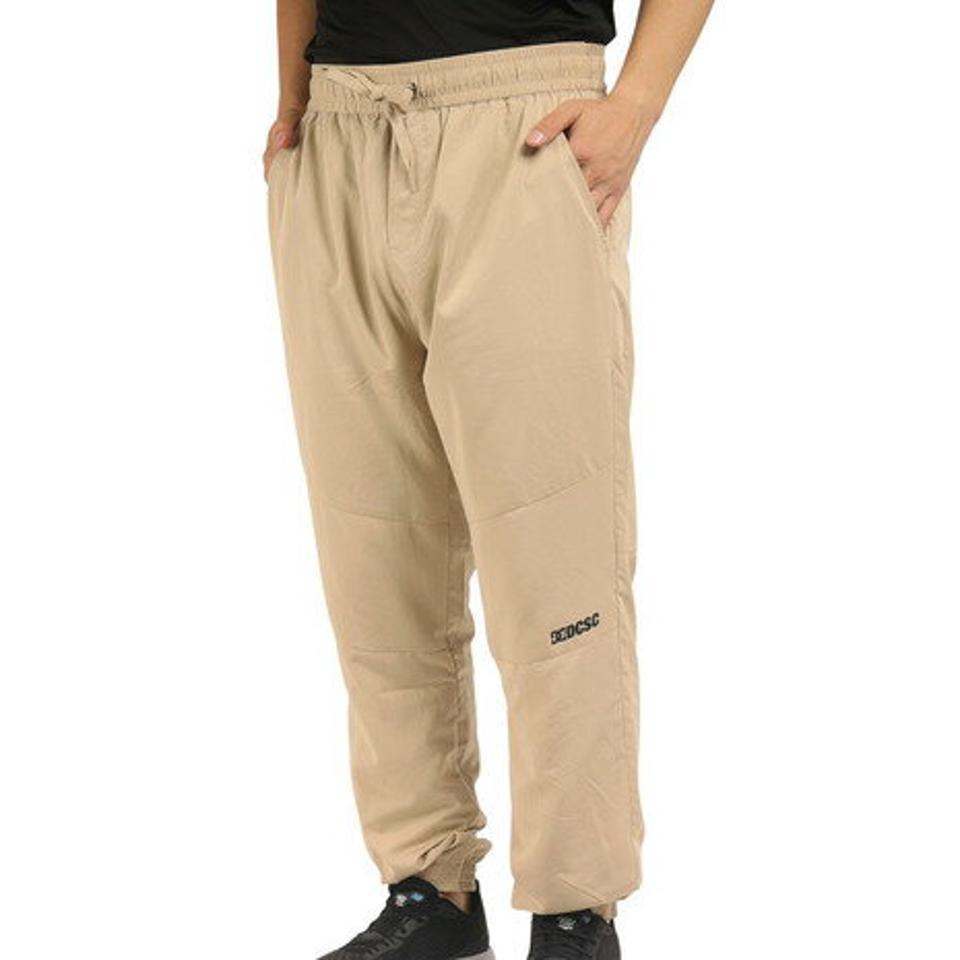 ディーシーシューズ(DC SHOES)(メンズ)22 ST TRACK パンツ 22FWDPT224072BEG