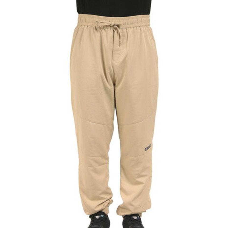 ディーシーシューズ(DC SHOES)(メンズ)22 ST TRACK パンツ 22FWDPT224072BEG