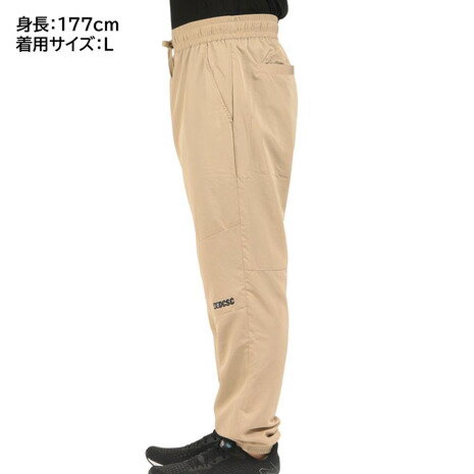 ディーシーシューズ(DC SHOES)(メンズ)22 ST TRACK パンツ 22FWDPT224072BEG