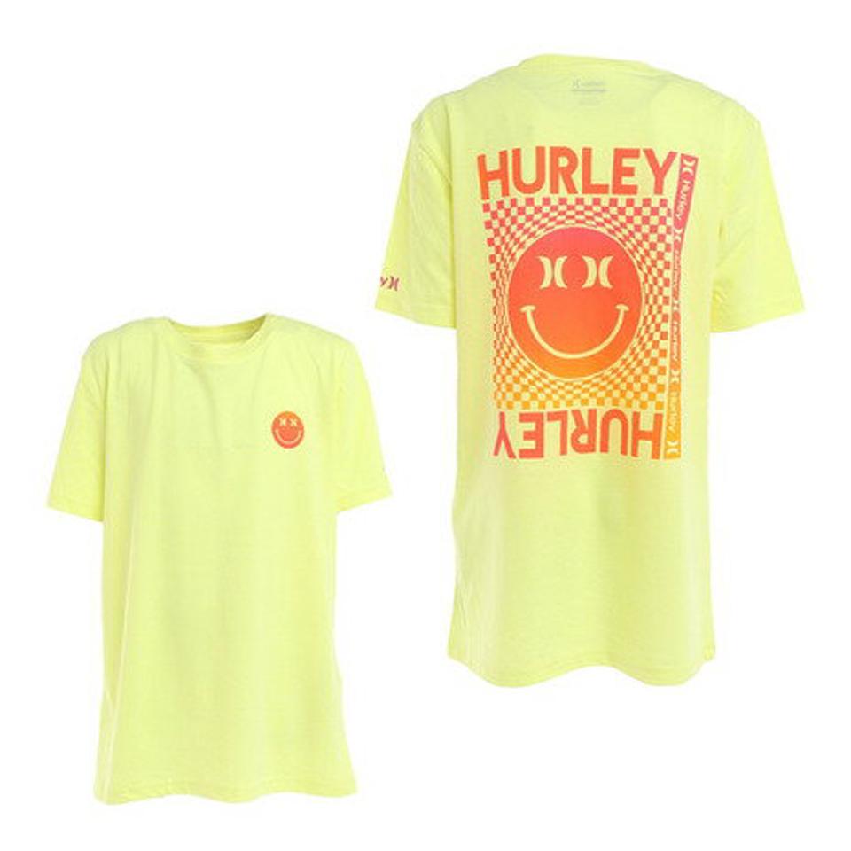 ハーレー（HURLEY）（キッズ）ジュニア VERT TANK 半袖Tシャツ 985833-Y0N