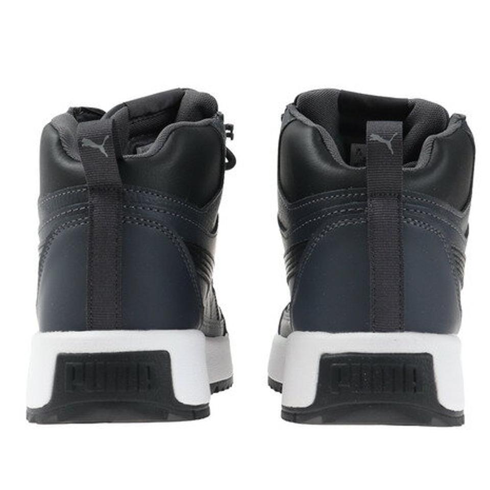 プーマ（PUMA）（メンズ）スニーカー メンズ 紺 タレンズ SB II ピュアテックス ネイビー 38771204 アウトドアシューズ ハイカットスニーカー