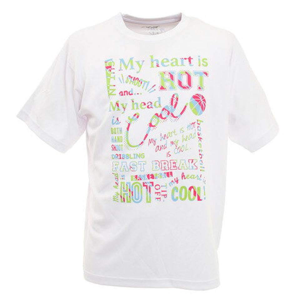 エックスティーエス（XTS）（メンズ）Tシャツ メンズ 半袖 751G0CD8229 バスケットボール ウェア ドライ 吸汗速乾