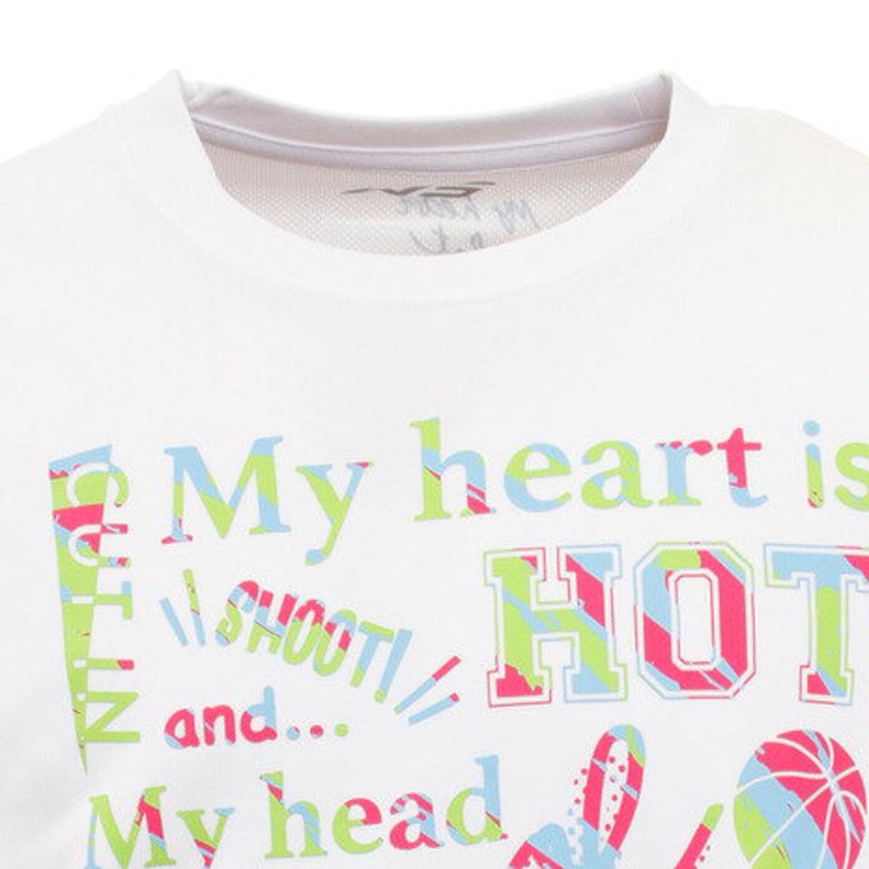 エックスティーエス（XTS）（メンズ）Tシャツ メンズ 半袖 751G0CD8229 バスケットボール ウェア ドライ 吸汗速乾