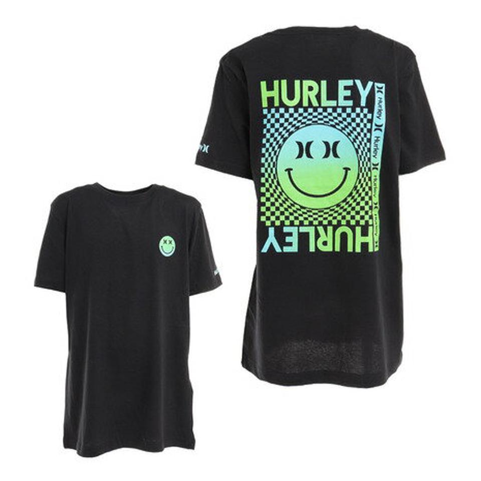 ハーレー（HURLEY）（キッズ）ジュニア VERT TANK 半袖Tシャツ 985833-023