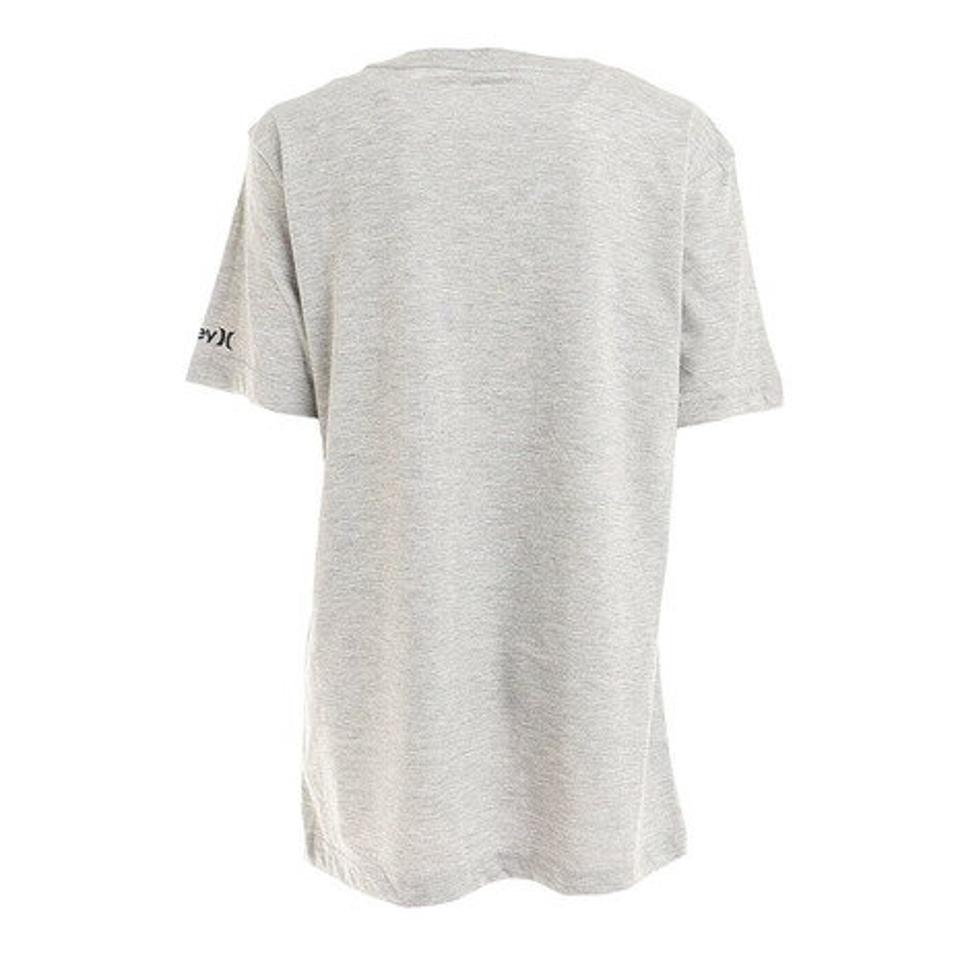 ハーレー（HURLEY）（キッズ）ジュニア STICKER CHECK 半袖Tシャツ 985831-042