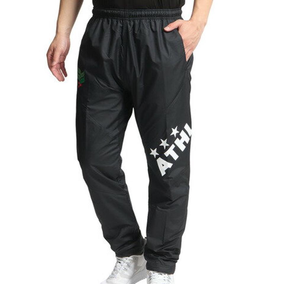 アスレタ(ATHLETA)(メンズ)サッカー フットサルウェア 裏付ピステパンツ XE-426