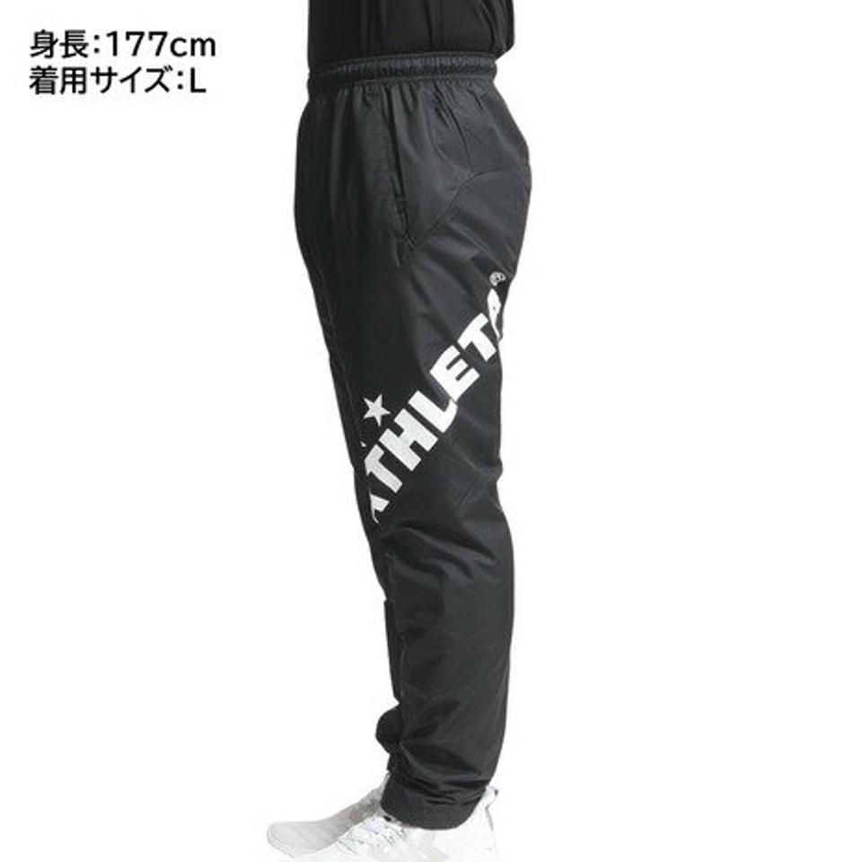 アスレタ(ATHLETA)(メンズ)サッカー フットサルウェア 裏付ピステパンツ XE-426