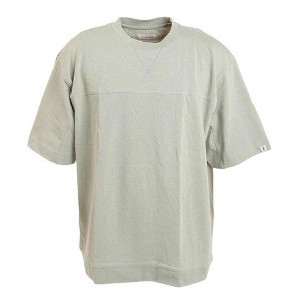 エルケクス（ELKEX）（メンズ）オーバー半袖Tシャツ SR EKM2SP4174