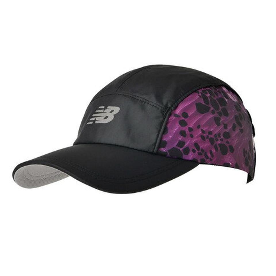 ニューバランス（new balance）（レディース）Impact ウィメンズ グラフィック ライトウェイト キャップ JACR2702RAN