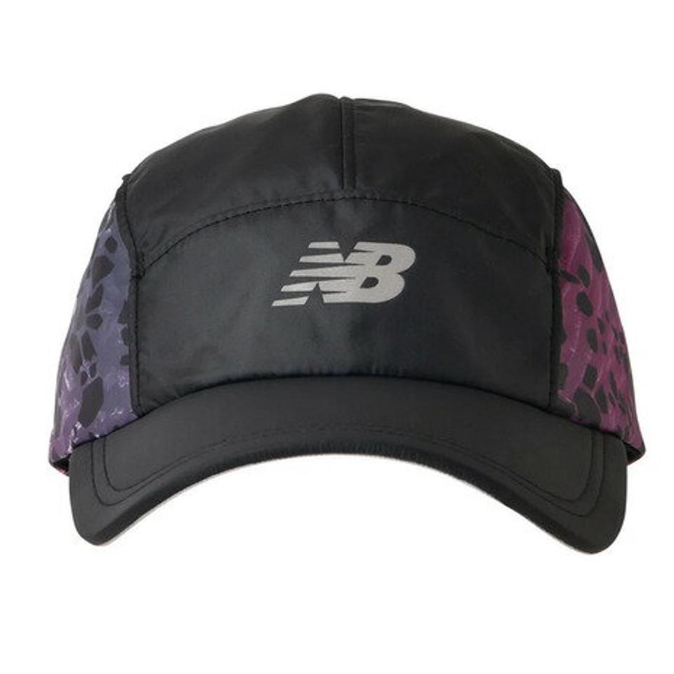 ニューバランス（new balance）（レディース）Impact ウィメンズ グラフィック ライトウェイト キャップ JACR2702RAN