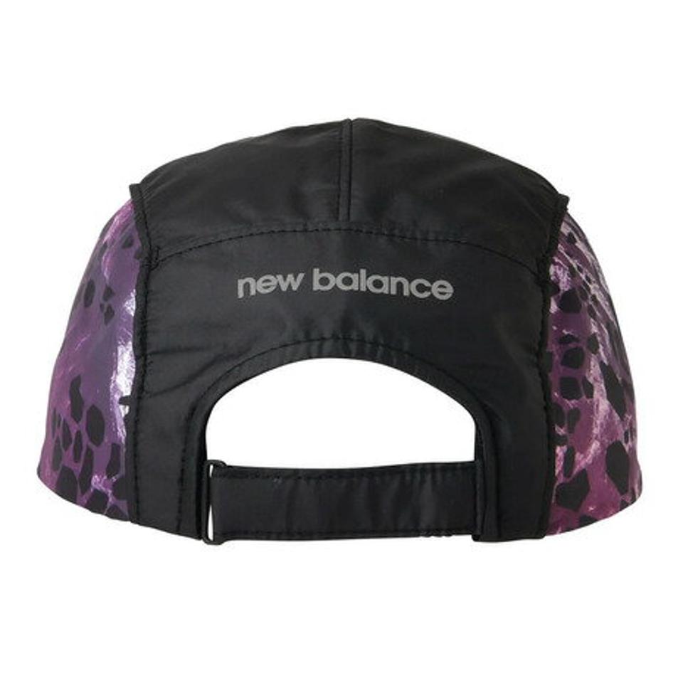 ニューバランス（new balance）（レディース）Impact ウィメンズ グラフィック ライトウェイト キャップ JACR2702RAN