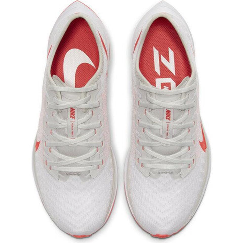 ナイキ（NIKE）（レディース）ランニングシューズ ズームペガサスターボ2 AT8242-008SP20 ジョギングシューズ