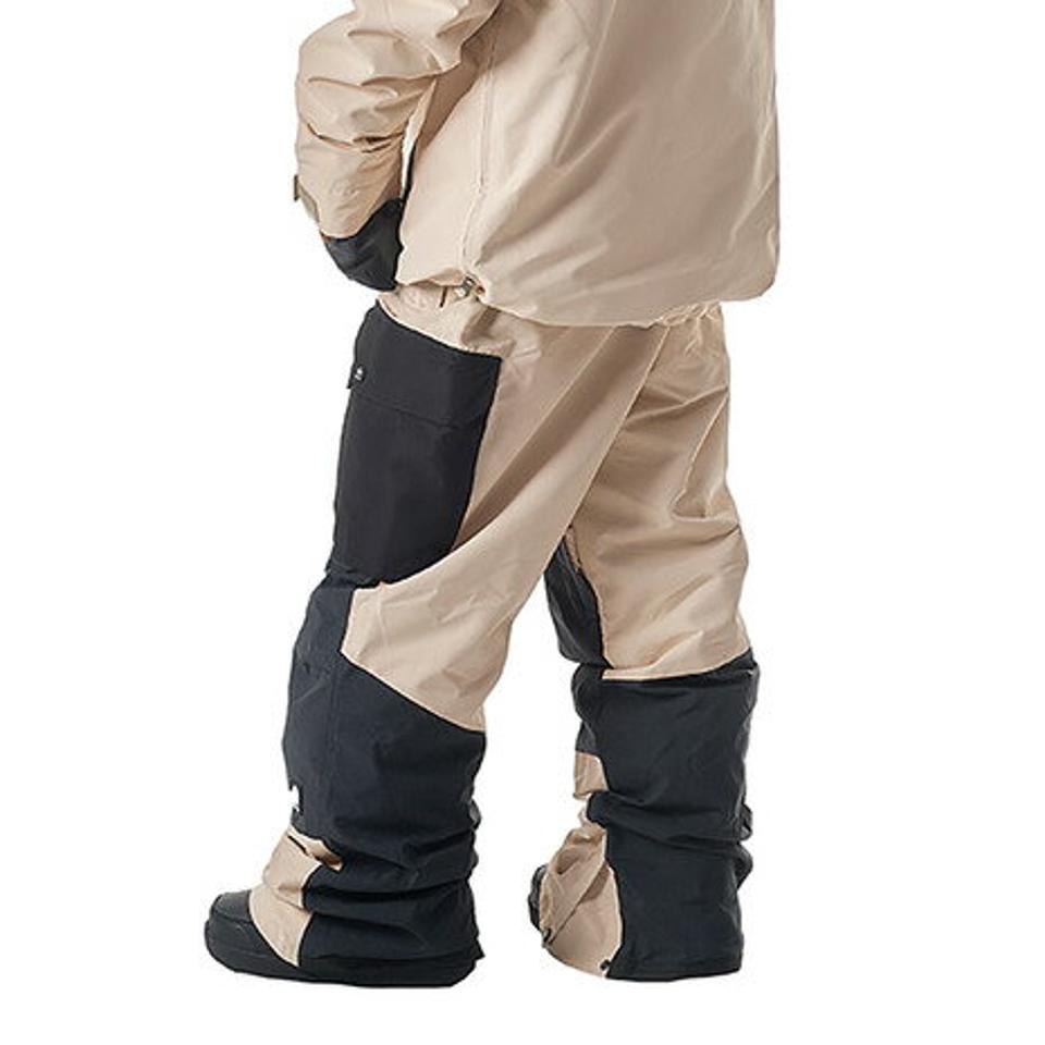 セッションズ(SESSIONS)(メンズ、レディース)スノーボード ボードウェア パンツ MAJOR カーゴパンツ WWG SSFW220008J