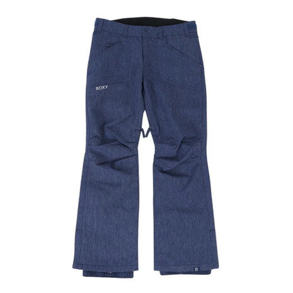 ロキシー(ROXY)(レディース)スノーボードウェア パンツ レディース スキー スノーボード スノボ SNOWHOLIC デニムパンツ 10K 23SN RPT223400 BTN0