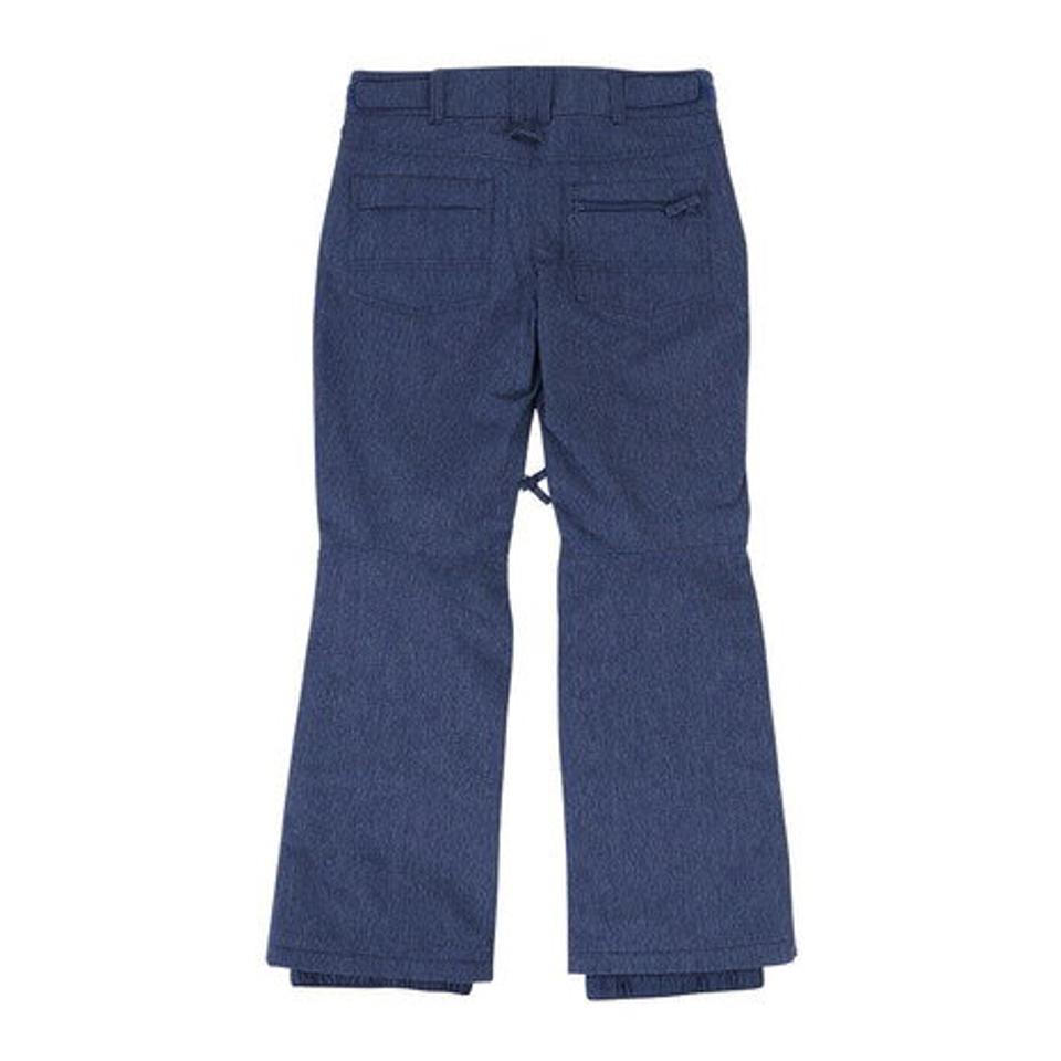 ロキシー(ROXY)(レディース)スノーボードウェア パンツ レディース スキー スノーボード スノボ SNOWHOLIC デニムパンツ 10K 23SN RPT223400 BTN0