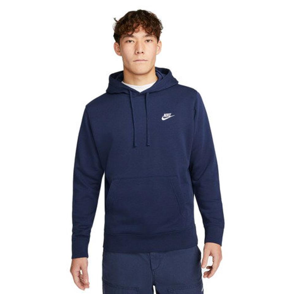 ナイキ（NIKE）（メンズ）パーカー メンズ NSW FT クラブ プルオーバー CZ7858-410