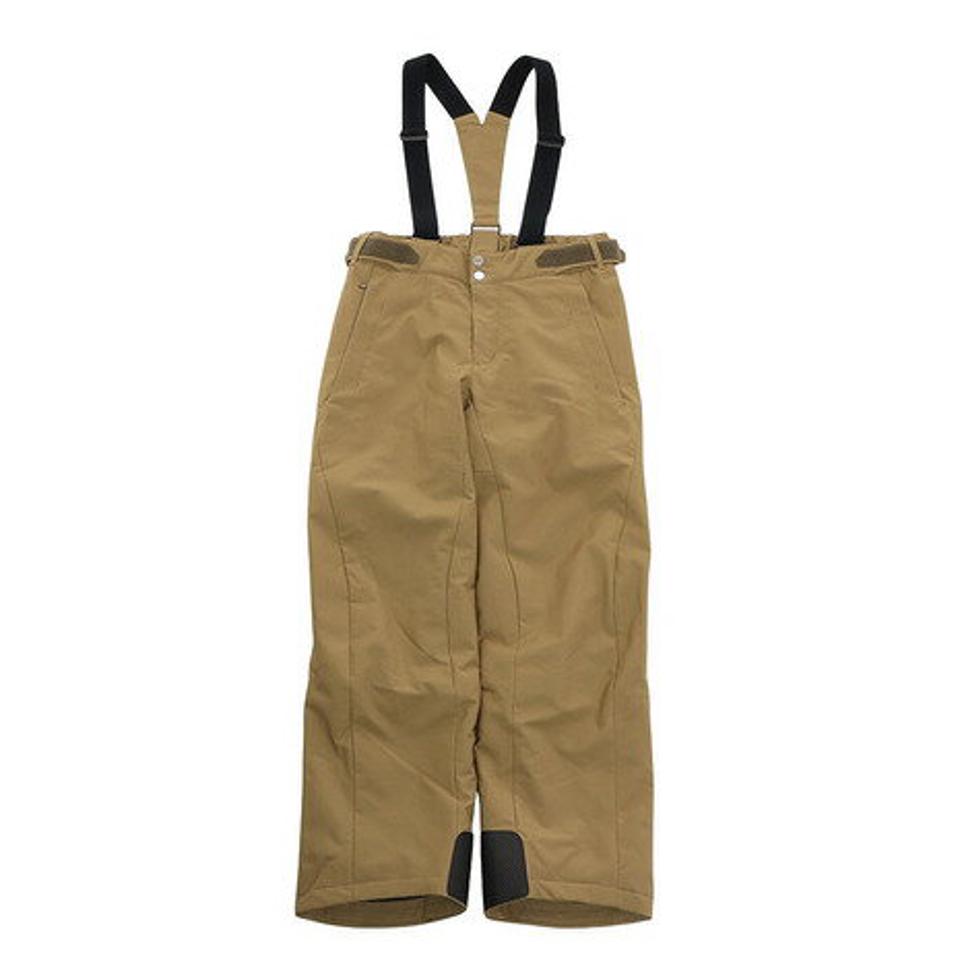 デサント(DESCENTE)(メンズ、レディース)22-23 ラクシングインシュレイテッドパンツ DWMUJD74 NTG