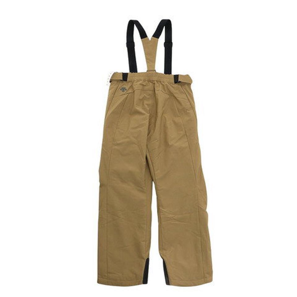 デサント(DESCENTE)(メンズ、レディース)22-23 ラクシングインシュレイテッドパンツ DWMUJD74 NTG