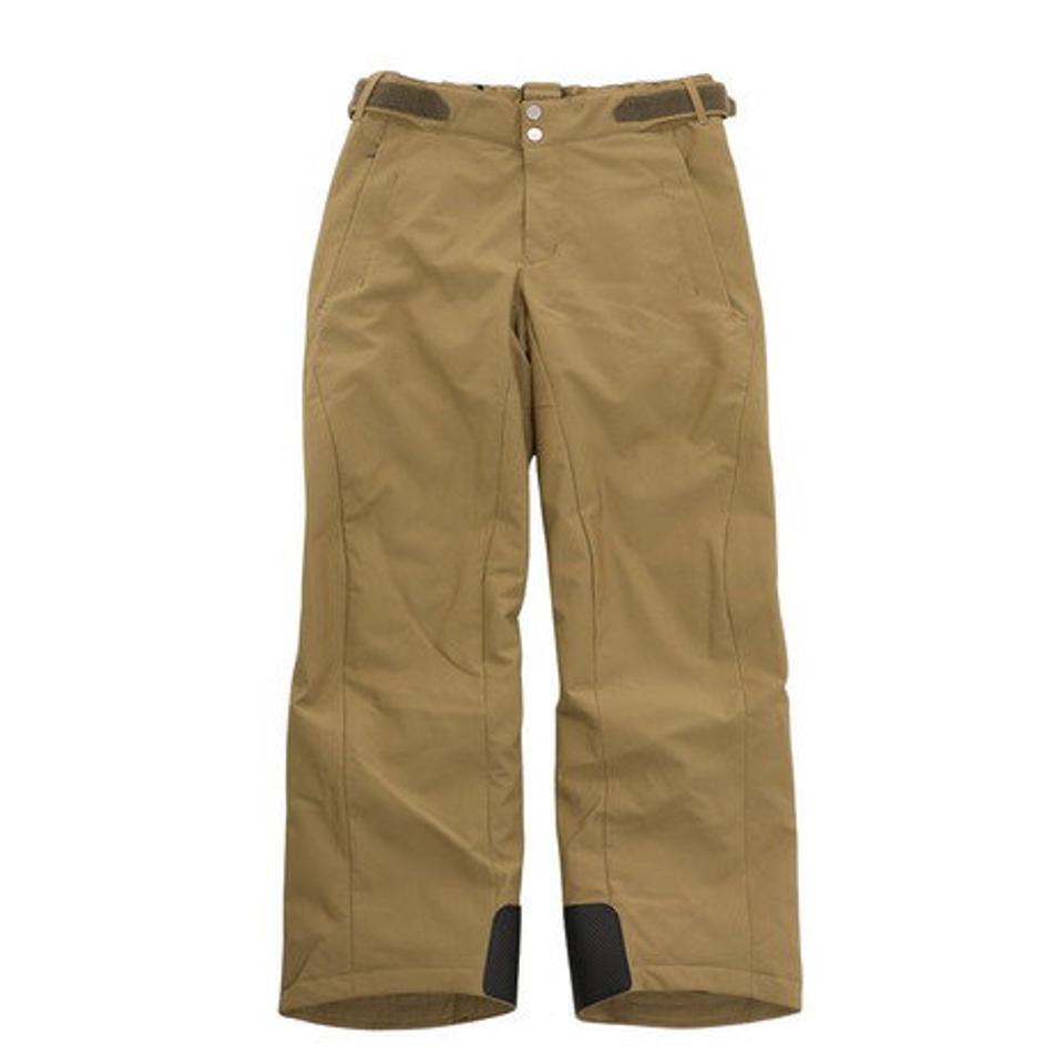 デサント(DESCENTE)(メンズ、レディース)22-23 ラクシングインシュレイテッドパンツ DWMUJD74 NTG