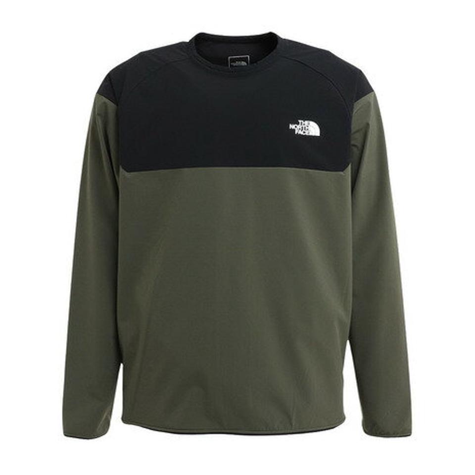 ノースフェイス（THE NORTH FACE）（メンズ）プルオーバー 防風 エイペックスフレックスクルー NP72282 NT