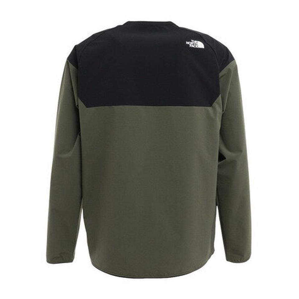 ノースフェイス（THE NORTH FACE）（メンズ）プルオーバー 防風 エイペックスフレックスクルー NP72282 NT