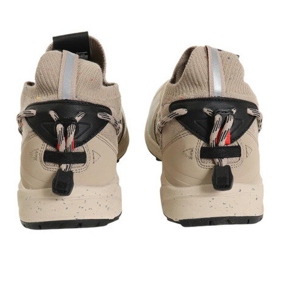 ボンファイア（Bonfire）（メンズ）スニーカー アウトドアシューズ Re.IGNITE SHOES ベージュ 90BNF2FMS0001 BEG レジャー 紐靴 紐 普段履き