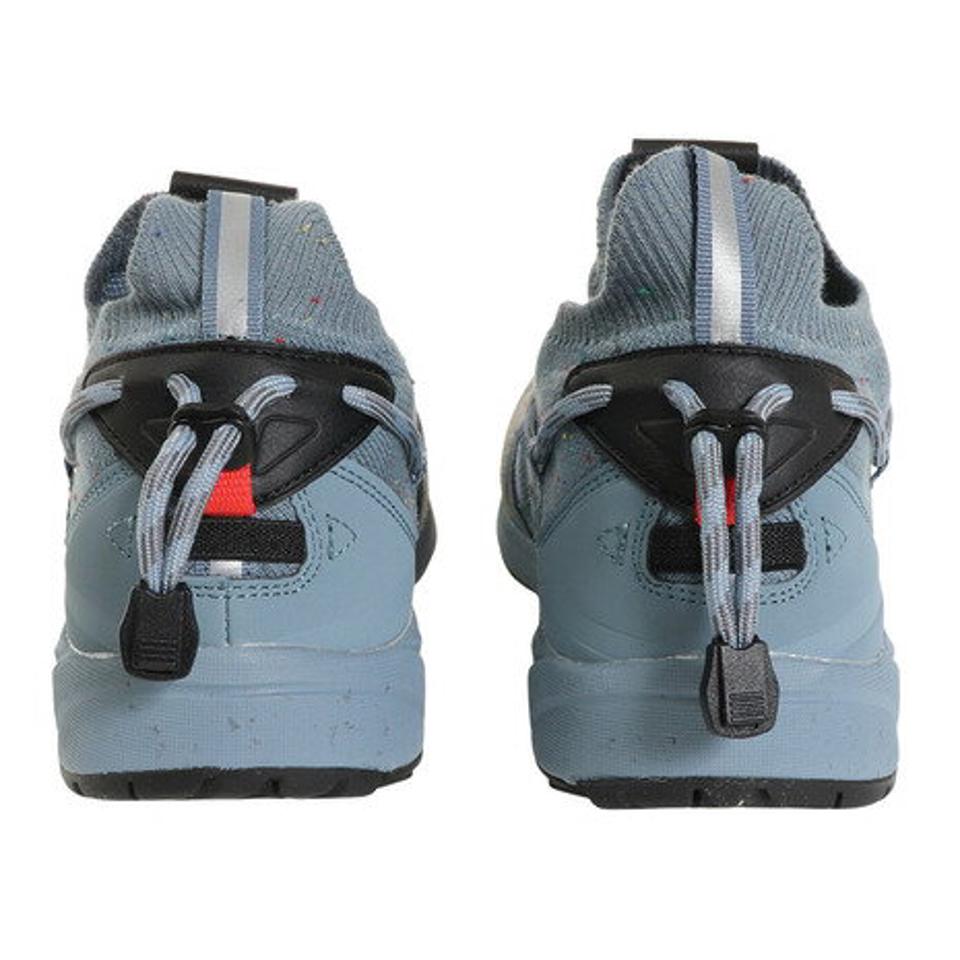 ボンファイア（Bonfire）（メンズ）スニーカー アウトドアシューズ Re.IGNITE SHOES ブルー 90BNF2FMS0001 BLU レジャー 紐靴 紐 普段履き