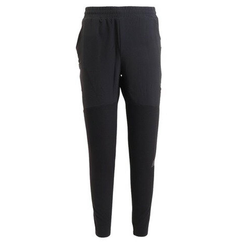 ニューバランス(new balance)(メンズ)Q Spウーブンジョガー パンツ MP23287BK