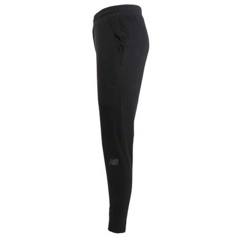 ニューバランス(new balance)(メンズ)Q Spウーブンジョガー パンツ MP23287BK