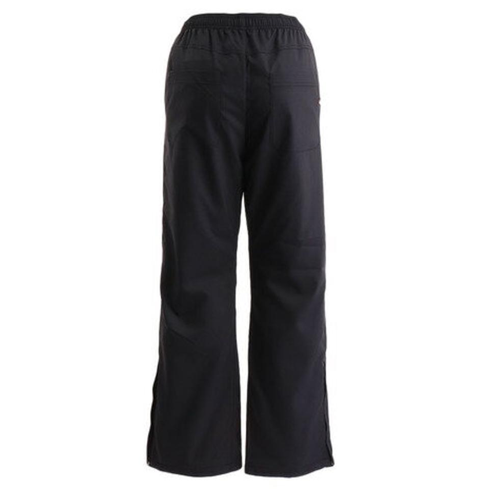 【10%OFFクーポン 19日まで】 パシフィック(PACIFIC)(レディース)ウィンドブレーカー パンツ ロングパンツ 発熱 UVカット PT19FW162 PT BLK 【テニスウェア レディース 】 防寒