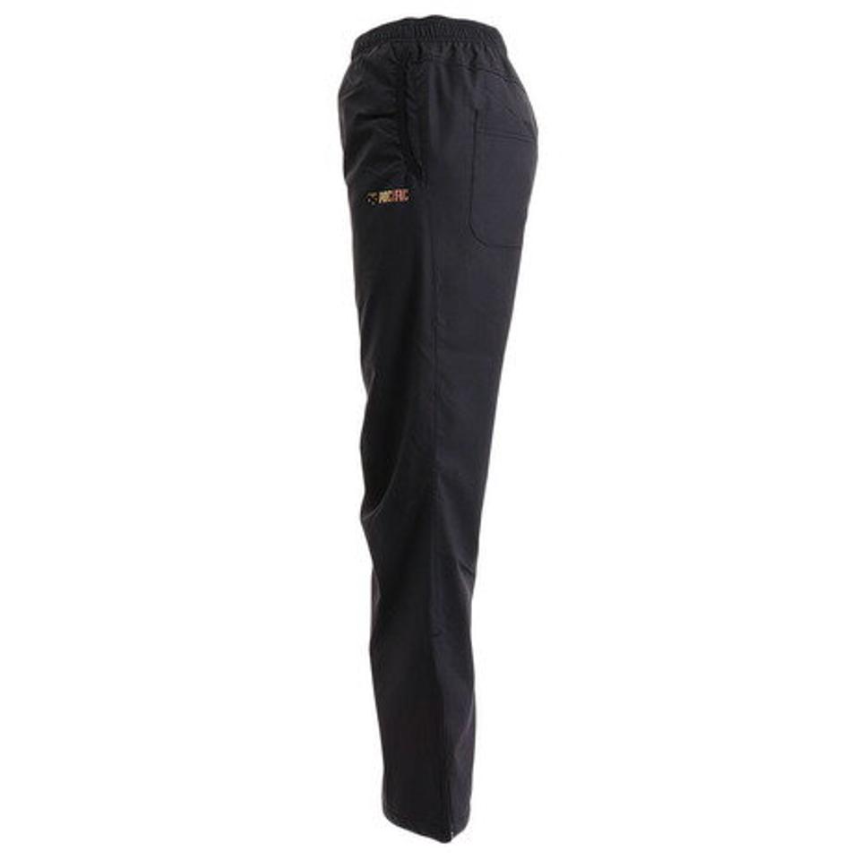 【10%OFFクーポン 19日まで】 パシフィック(PACIFIC)(レディース)ウィンドブレーカー パンツ ロングパンツ 発熱 UVカット PT19FW162 PT BLK 【テニスウェア レディース 】 防寒
