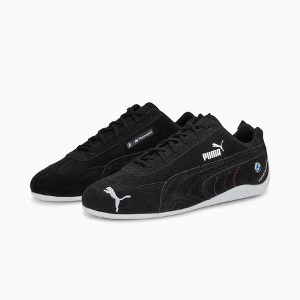 プーマ（PUMA）（メンズ）BMW MMS スピードキャット 30730301 スニーカー スポーツシューズ カジュアル ドライビング