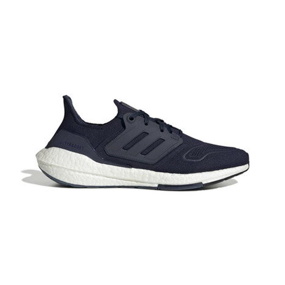 アディダス（adidas）（メンズ）ランニングシューズ ジョギングシューズ ウルトラブースト 22 ネイビー 紺 GX5461 スニーカー 快適 トレーニング 部活