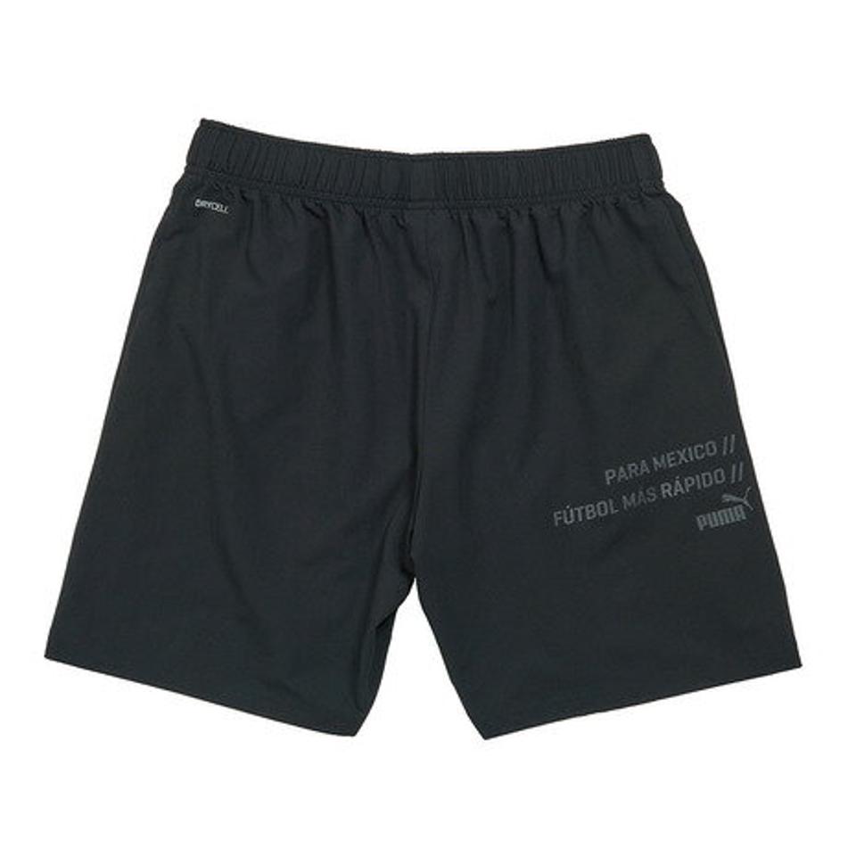 プーマ(PUMA)(メンズ)サッカーウェア パラメヒコ PM ゲームショーツ パンツ 70563701 速乾