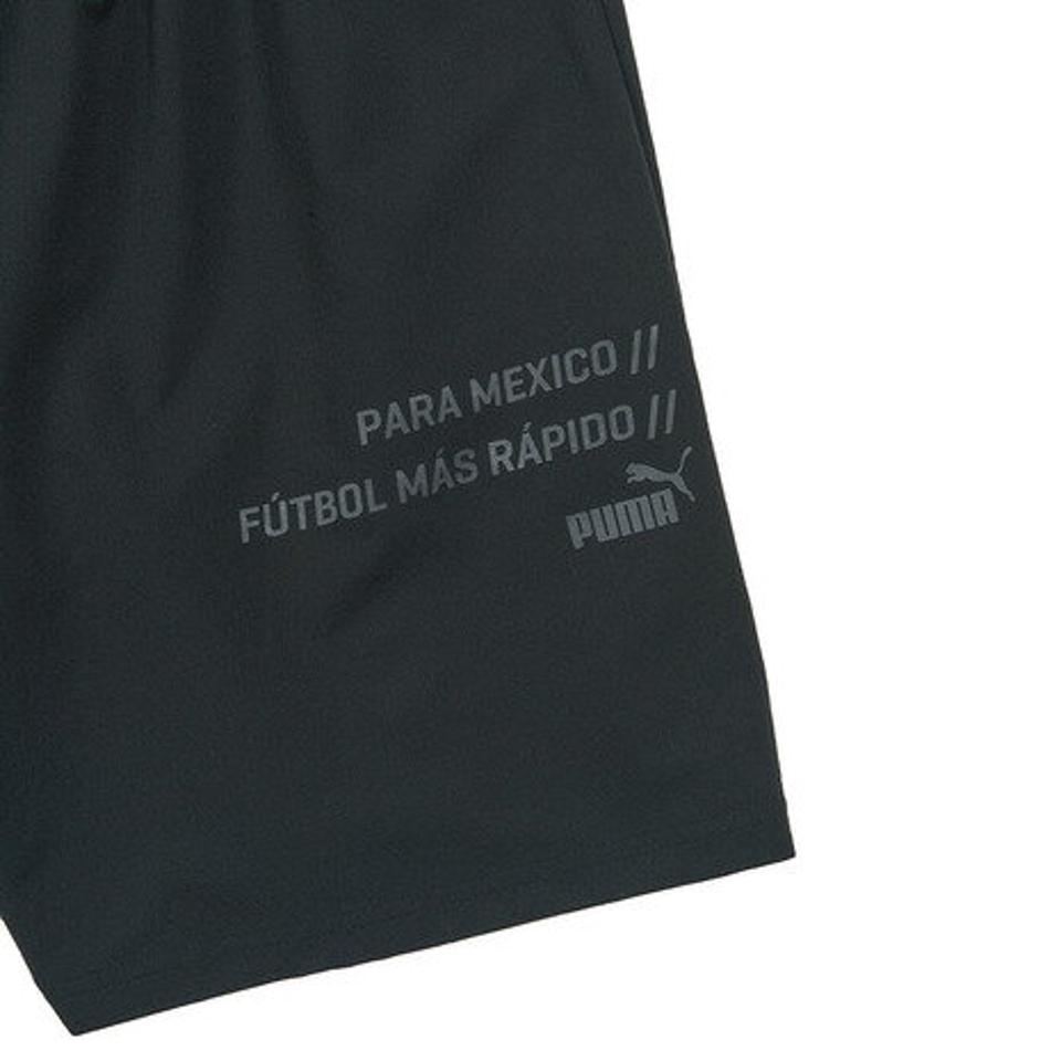 プーマ(PUMA)(メンズ)サッカーウェア パラメヒコ PM ゲームショーツ パンツ 70563701 速乾