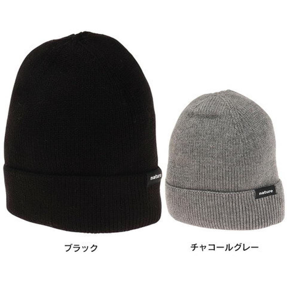 エーアールビーエヌ（ARBN）（メンズ）帽子 ニット帽 ビーニー NATURE B ニットキャップ AB33WC1386